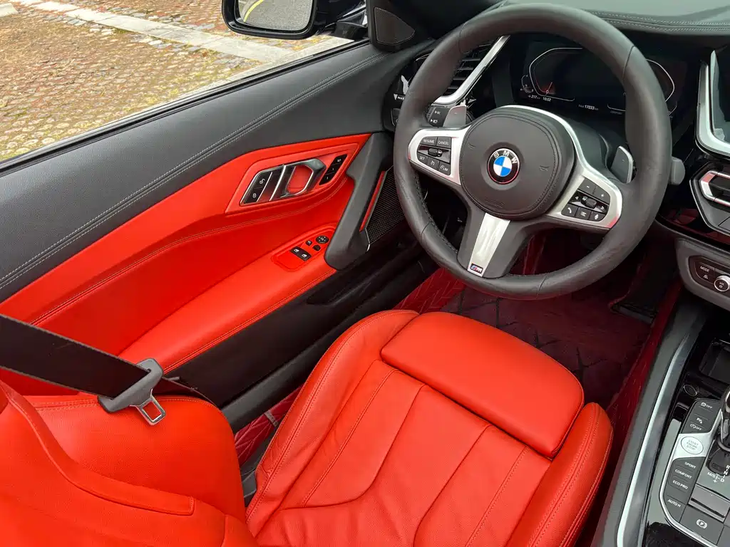 BMW Z4 — миниатюра 10