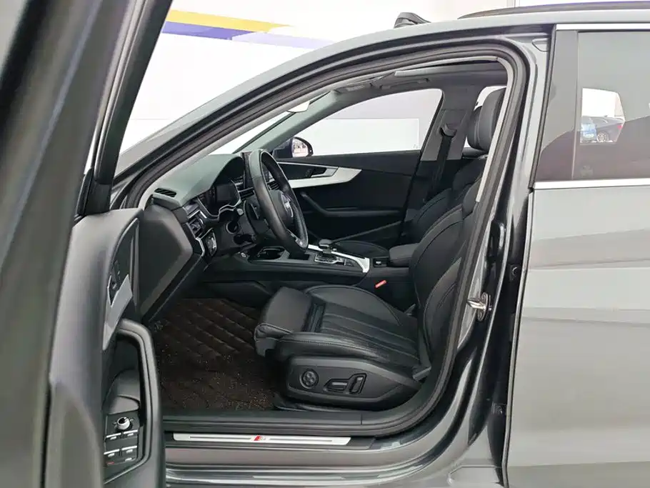 Audi A4L — миниатюра 9