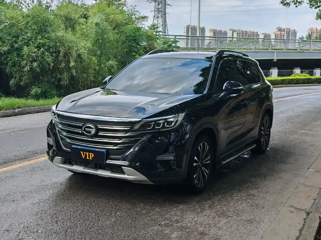 2020 GAC GS5 - zdjęcie 1 z 19