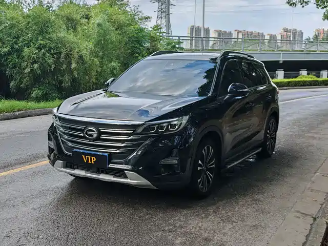 2020 GAC GS5