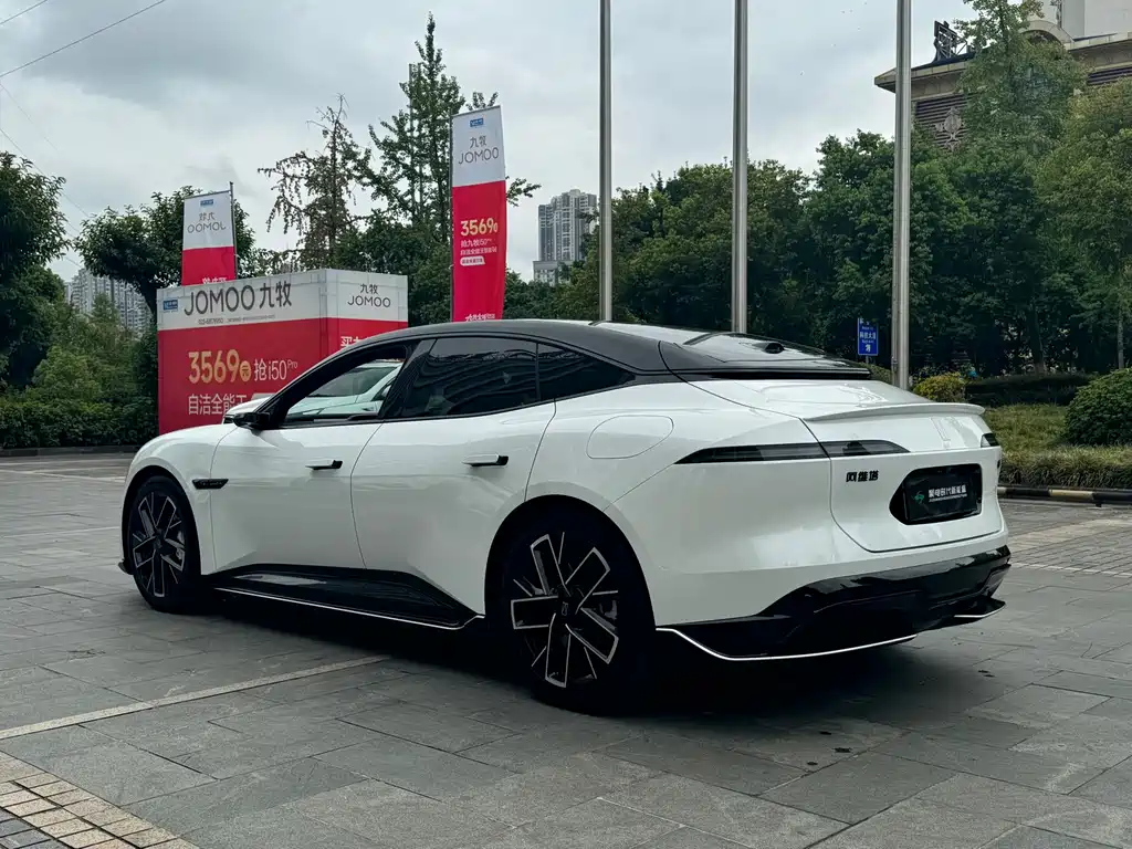 Avatr Avatr 06 — миниатюра 11