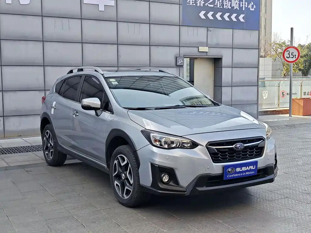 SUBARU XV