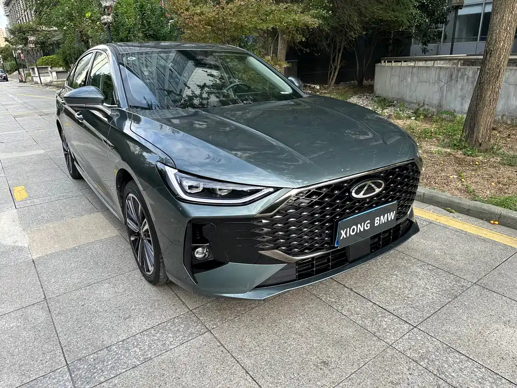 Chery Arrizo 8 PRO — миниатюра 3