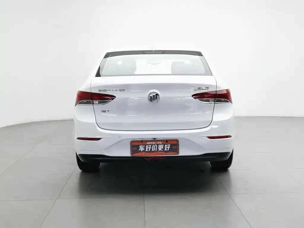 Buick Excelle — миниатюра 4