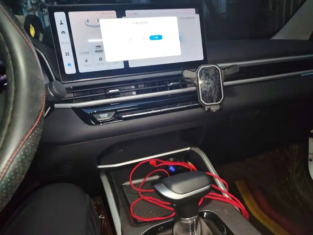 Geely Emgrand — миниатюра 14