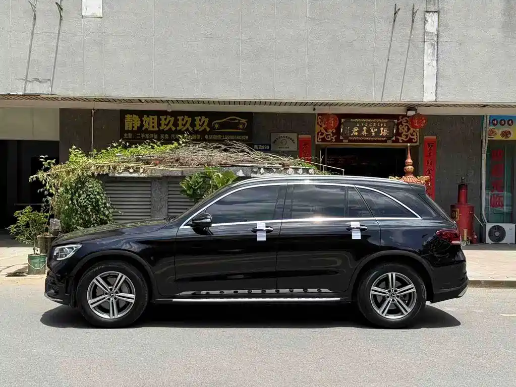 Mercedes-Benz GLC — миниатюра 3