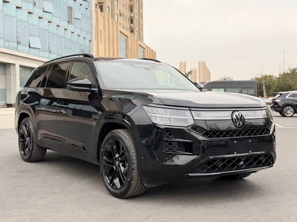Volkswagen Teramont — миниатюра 3