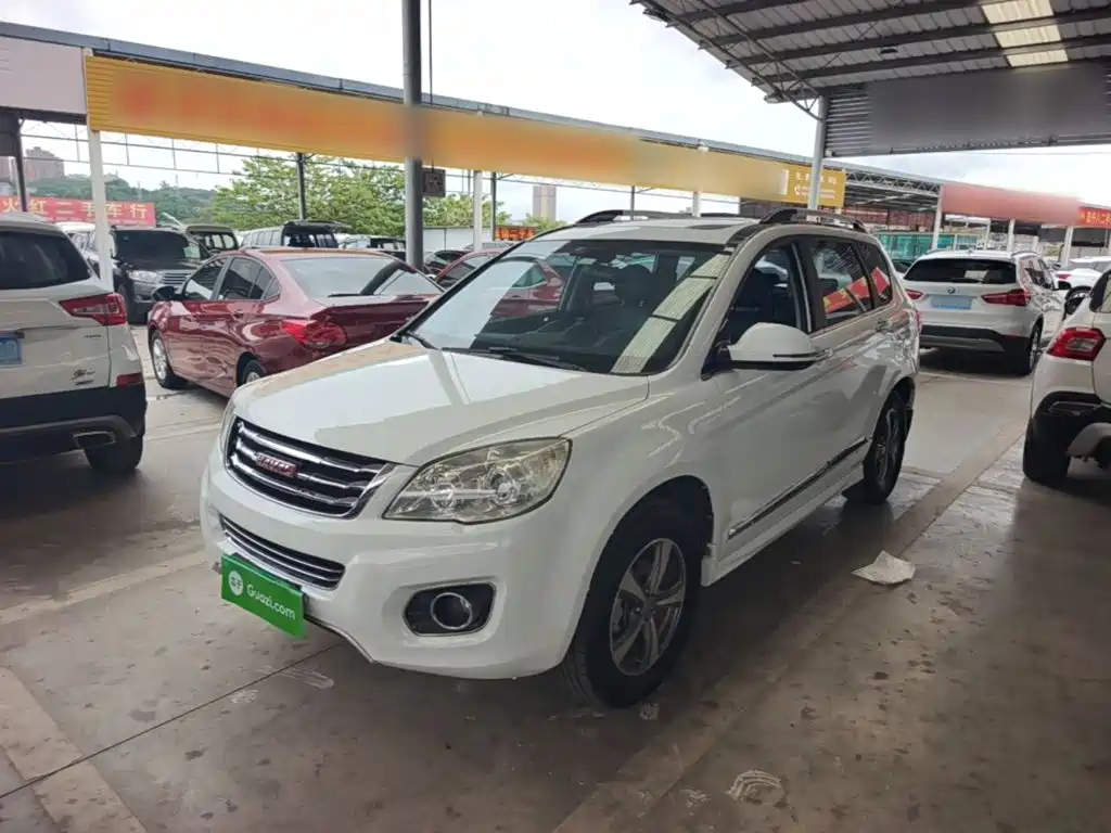 Haval H6 — миниатюра 2