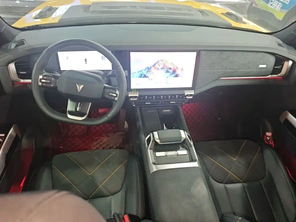 Deepal Deepal G318 — миниатюра 14