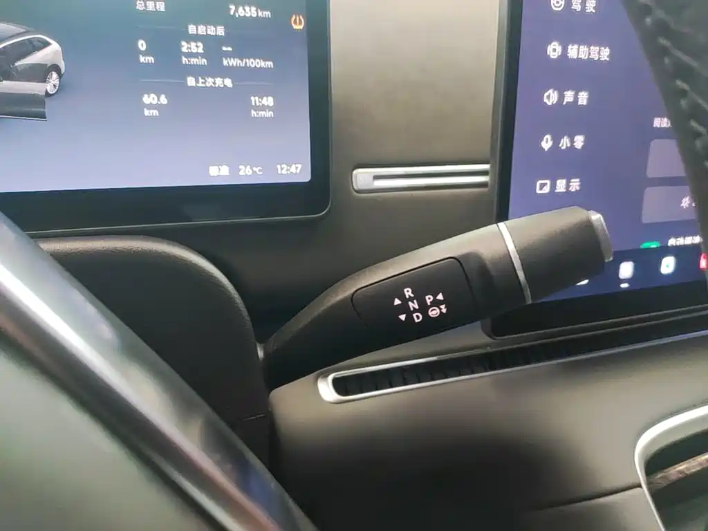 Leapmotor Leapmotor C11 — миниатюра 14