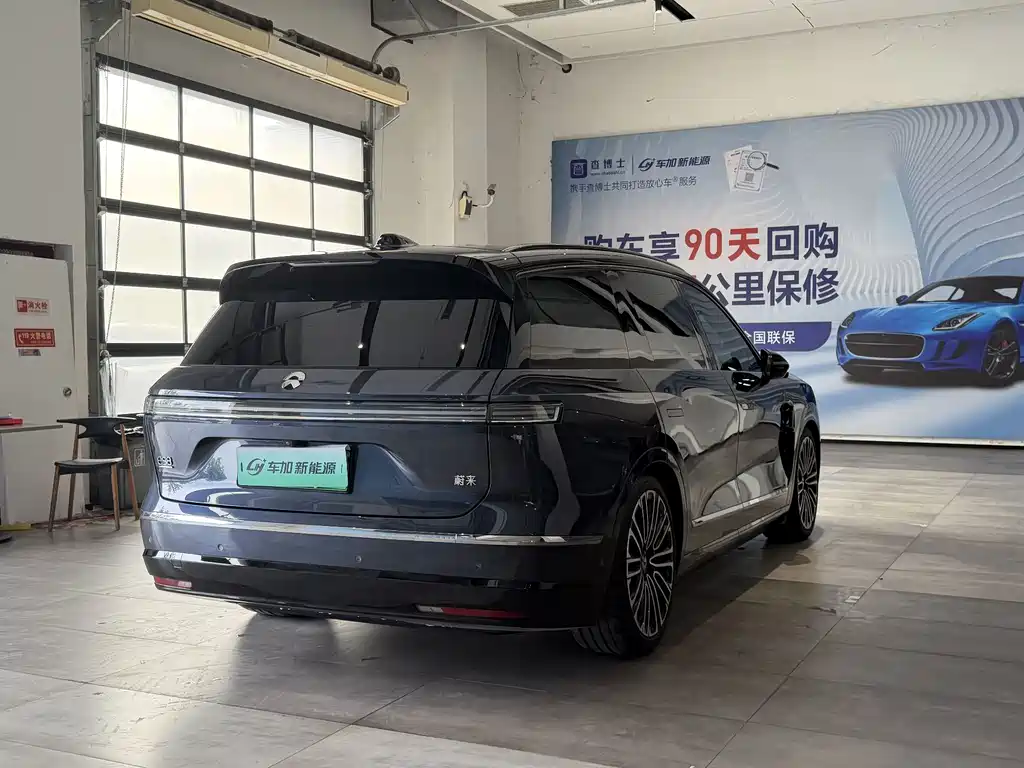 NIO ES8 — миниатюра 7