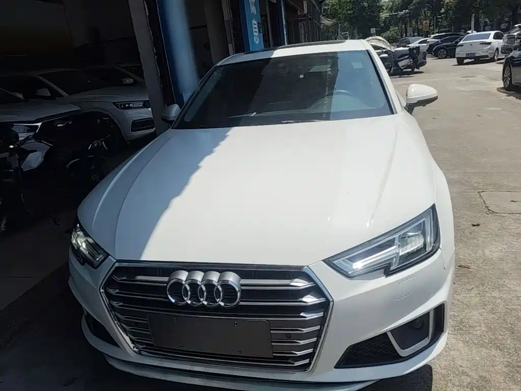 Audi A4L — миниатюра 3