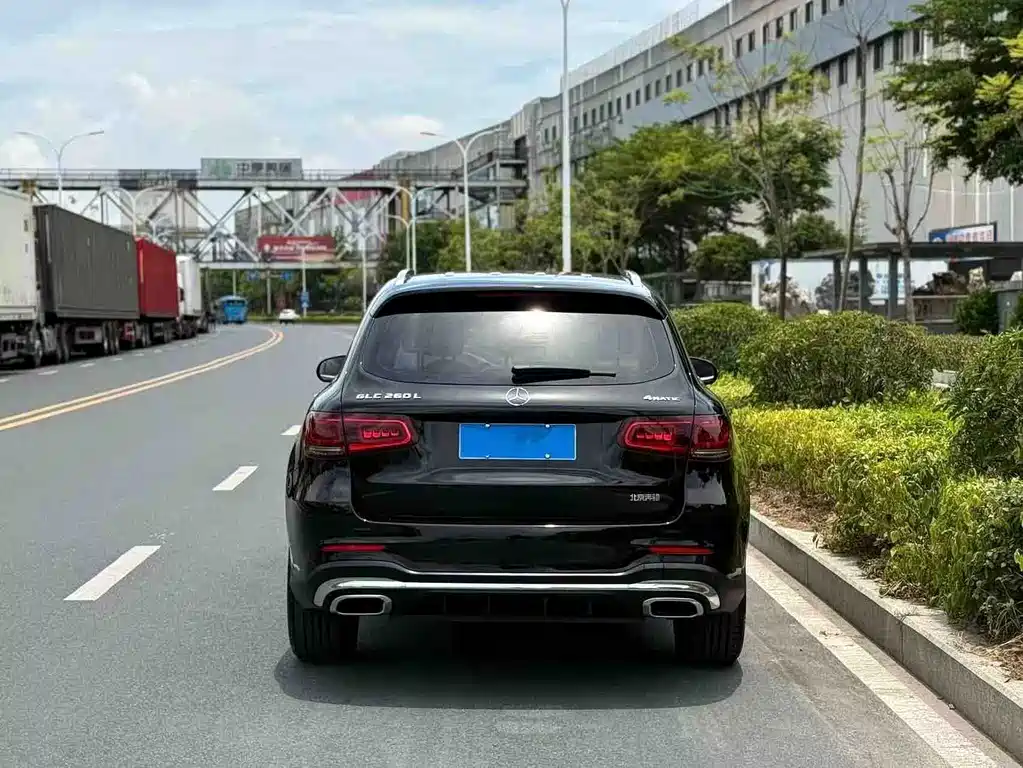 Mercedes-Benz GLC — миниатюра 4