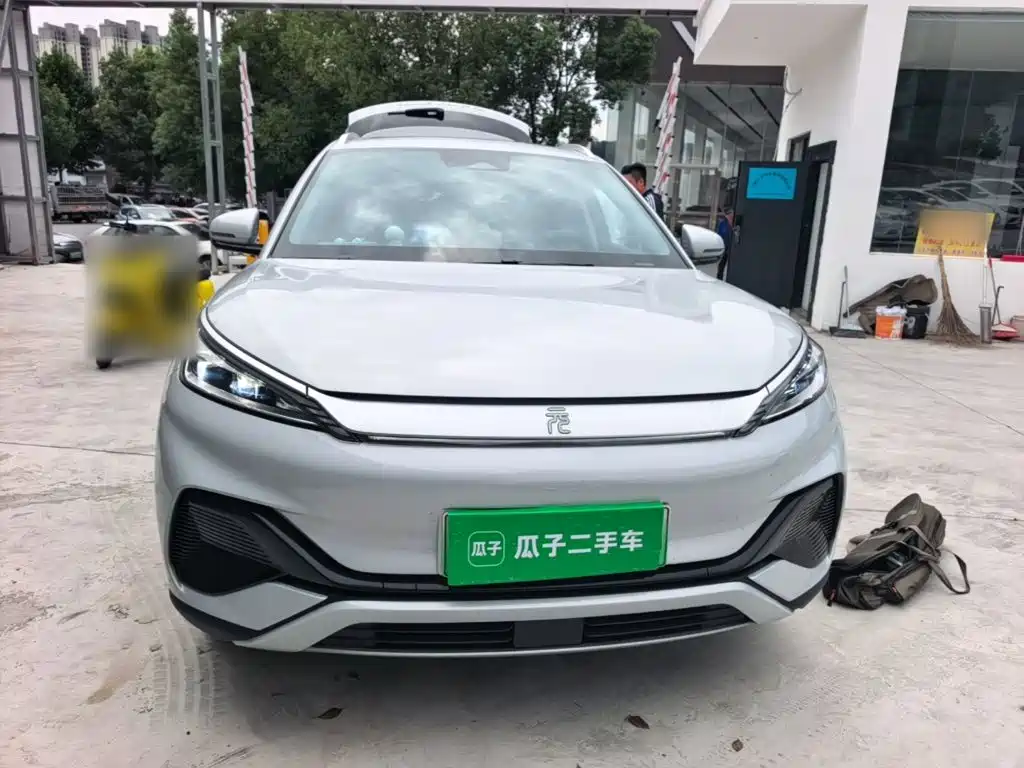 BYD Yuan Plus — миниатюра 3
