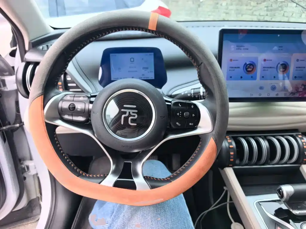 BYD Yuan Plus — миниатюра 11