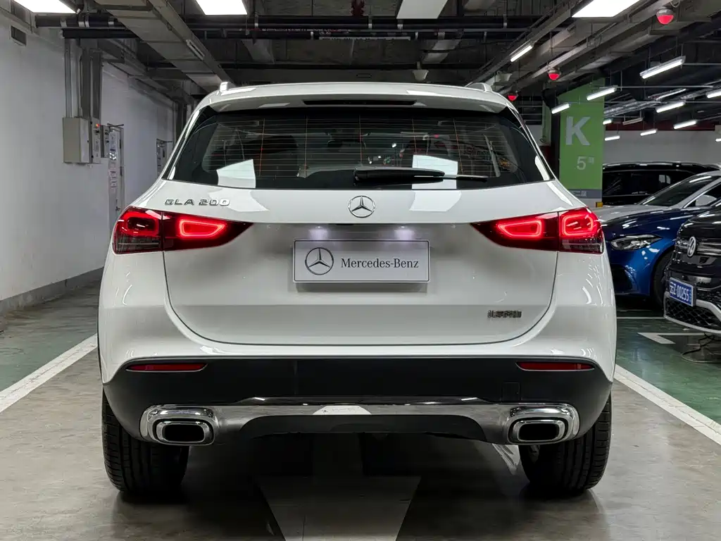 Mercedes-Benz GLA — миниатюра 19
