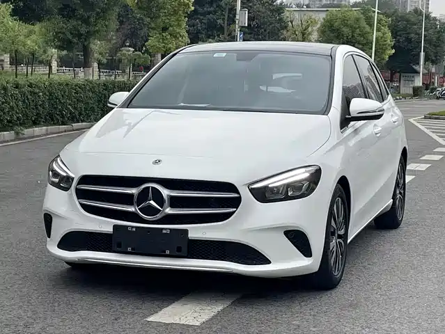 MERCEDES-BENZ B CLASS