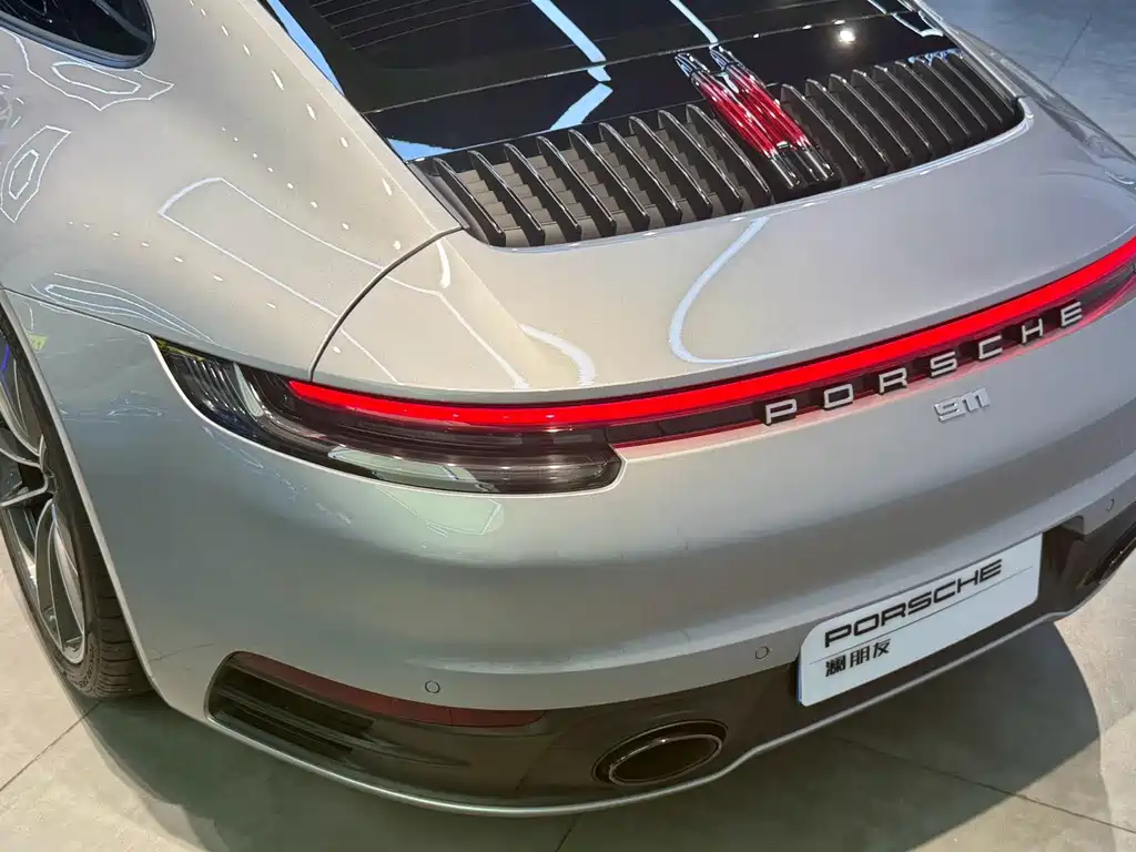 Porsche 911 — миниатюра 5