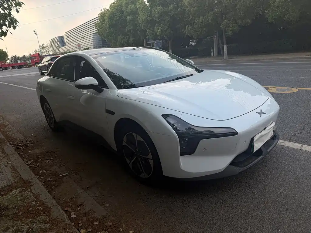 XPeng MONA M03 — миниатюра 3