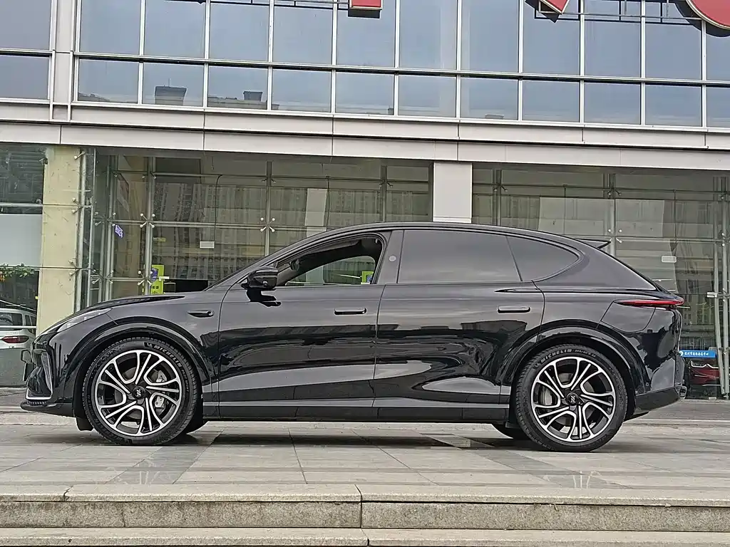 ZHIJI AUTOMOBILE ZHIJI LS7