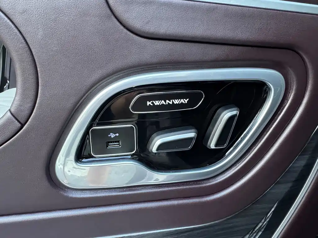 GAC Motor Trumpchi M8 — миниатюра 57