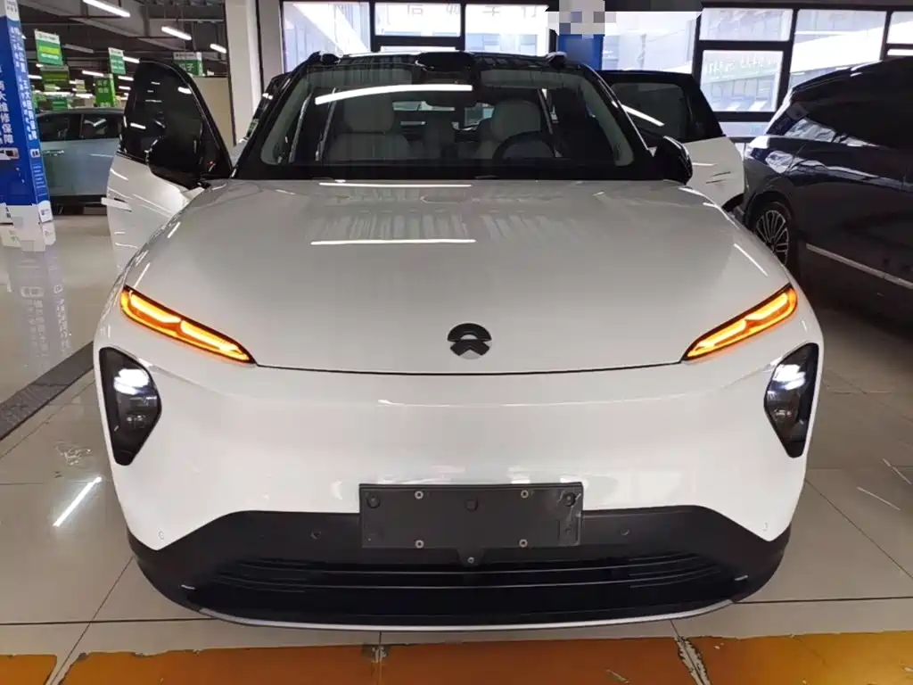NIO ES7 — миниатюра 3
