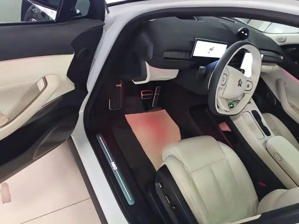 NIO ES7 — миниатюра 16