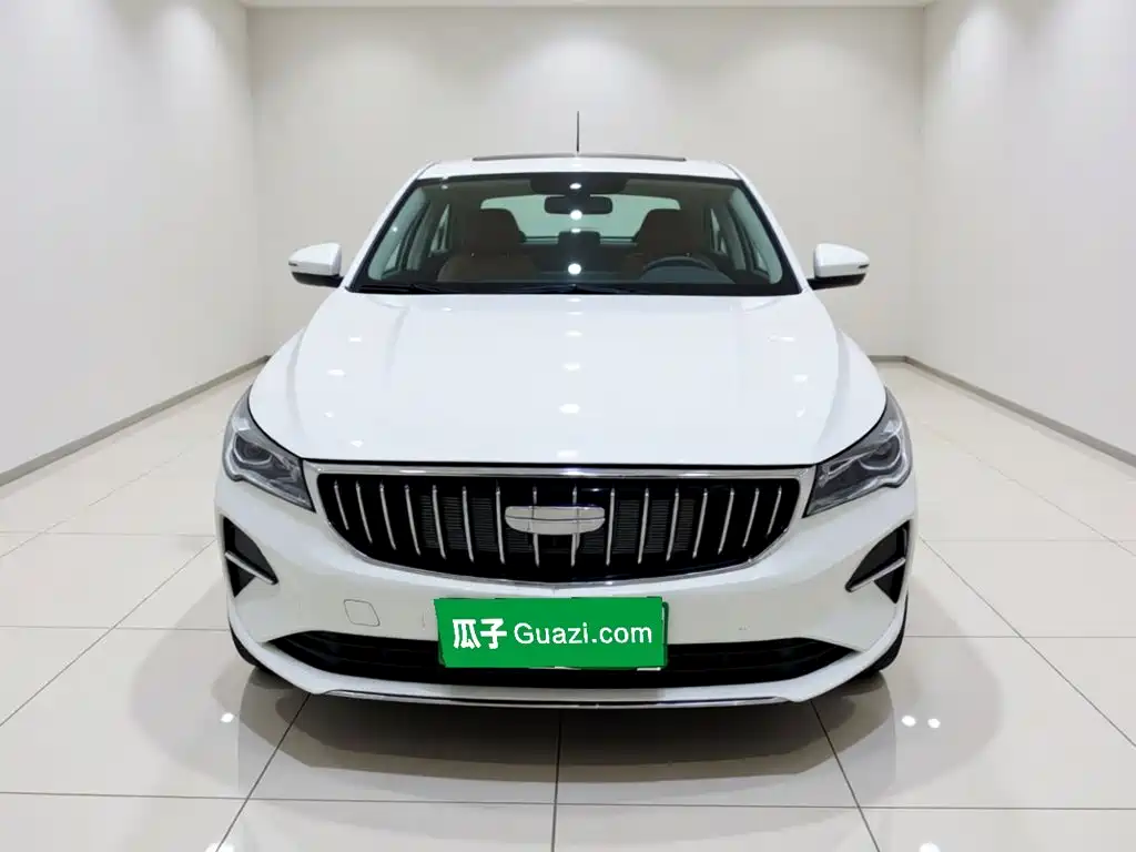 Geely Emgrand — миниатюра 2