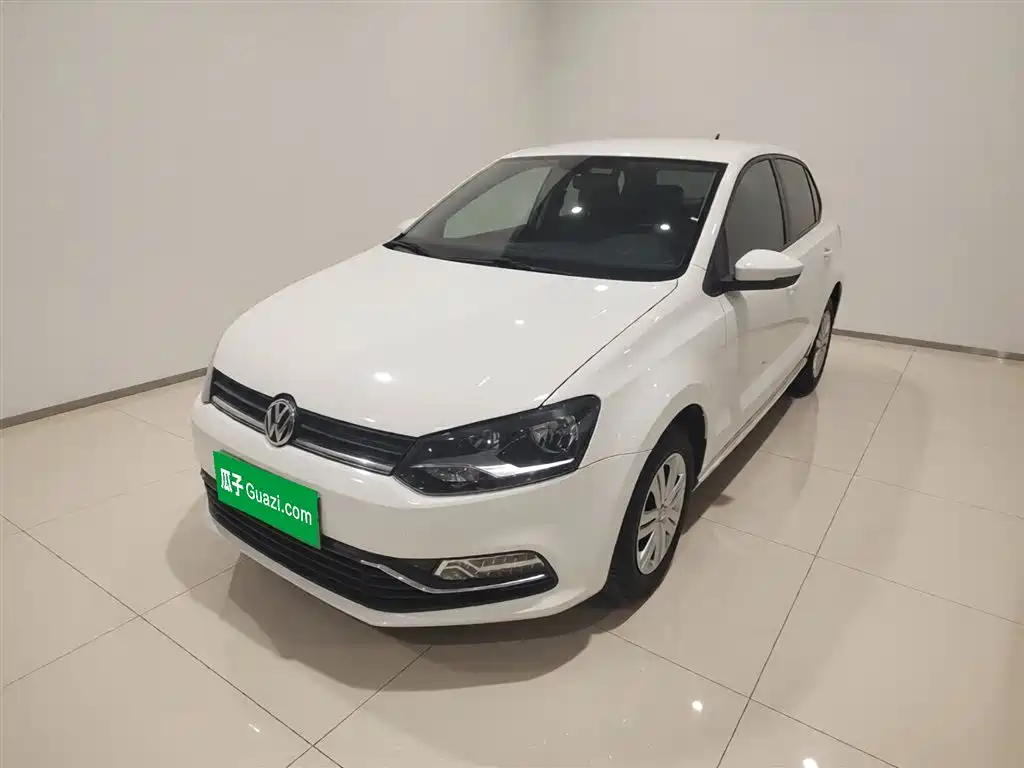 Volkswagen Polo 2018
