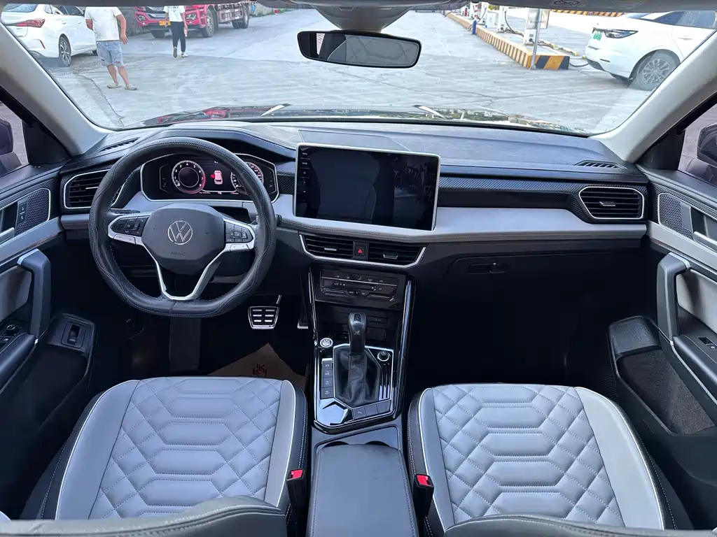 Volkswagen Tayron — миниатюра 6