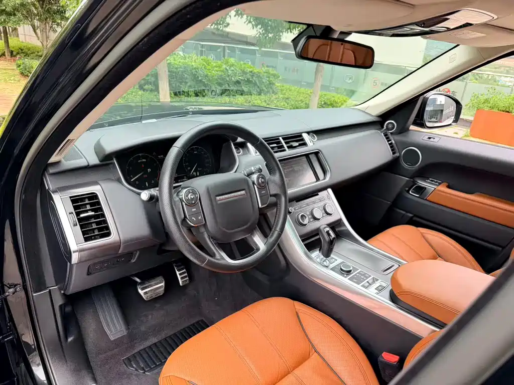 Land Rover Sport — миниатюра 19