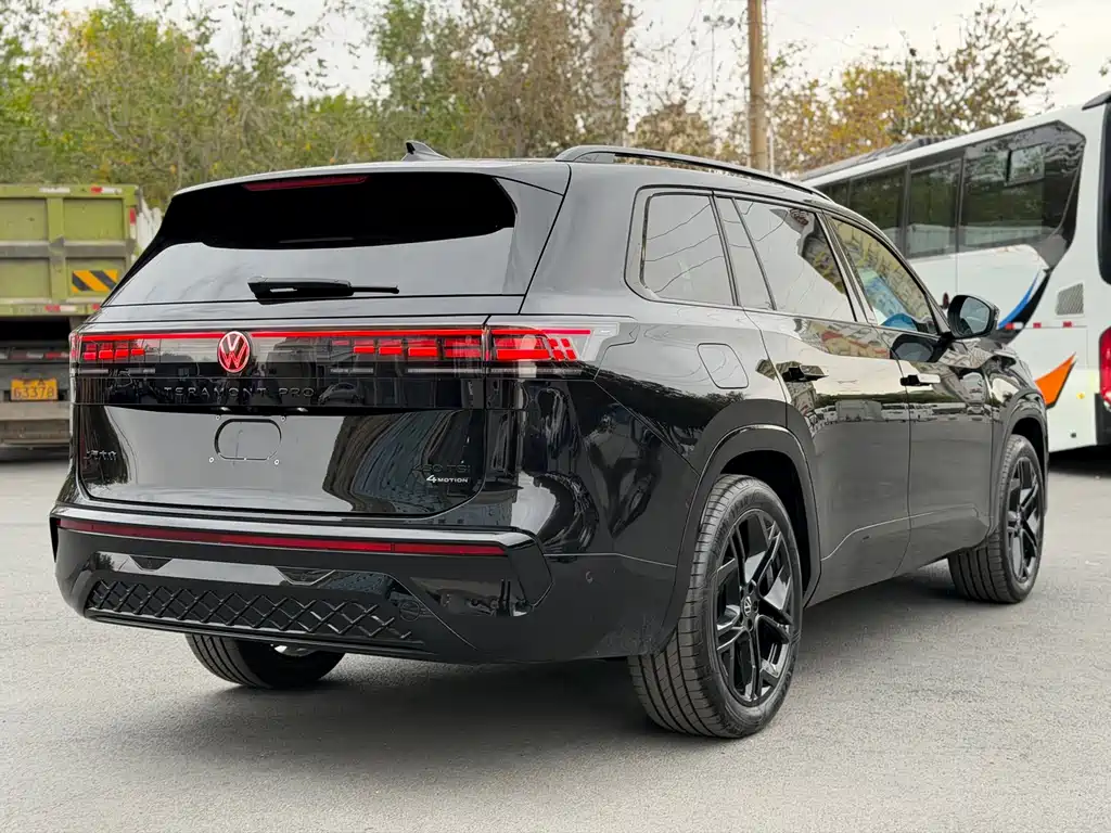 Volkswagen Teramont — миниатюра 14