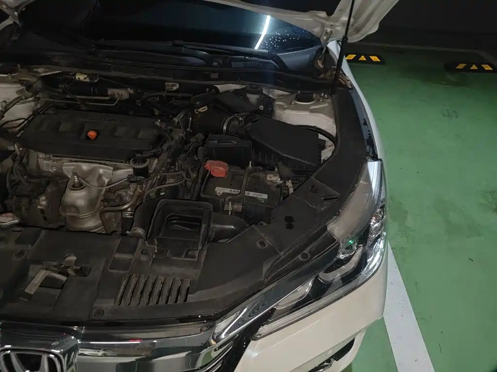 Honda Accord — миниатюра 21