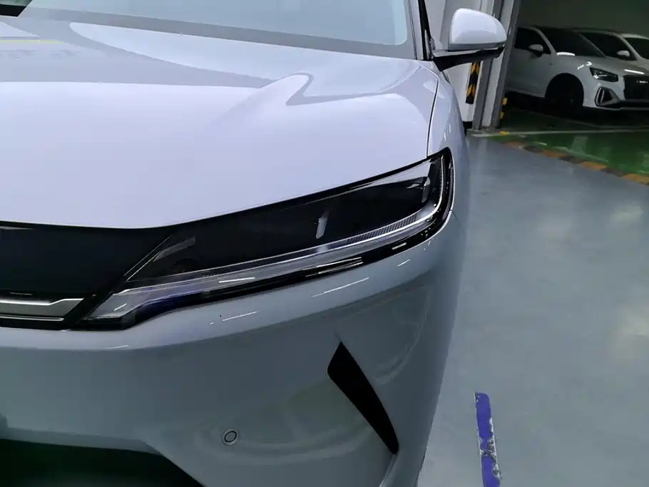 BYD Yuan UP — миниатюра 5