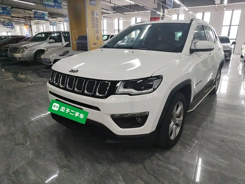 Jeep Compass — миниатюра 2