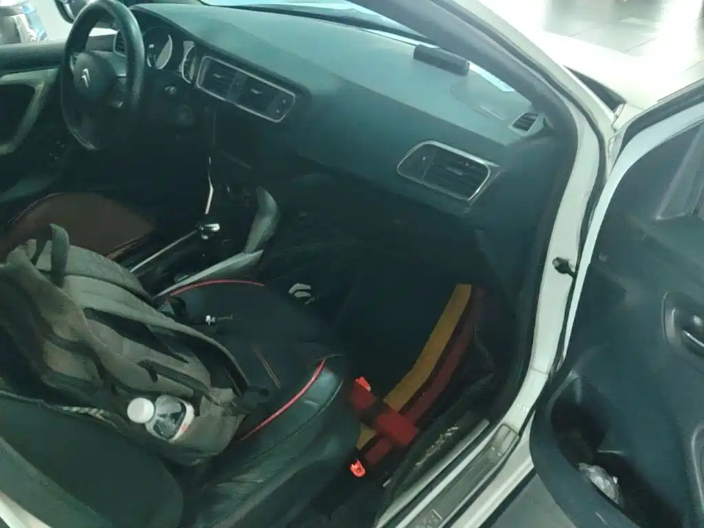 Citroen C3-XR — миниатюра 9