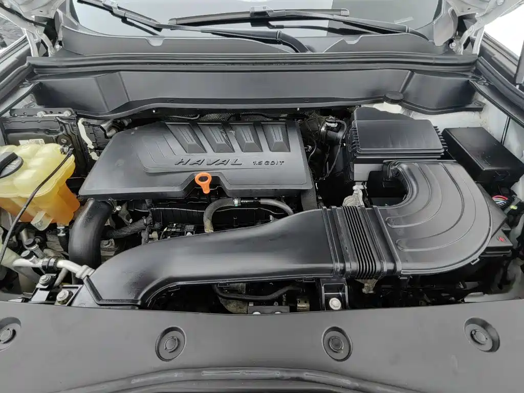 Haval F7x — миниатюра 6