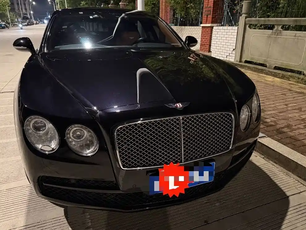 Bentley Flying Spur 2014