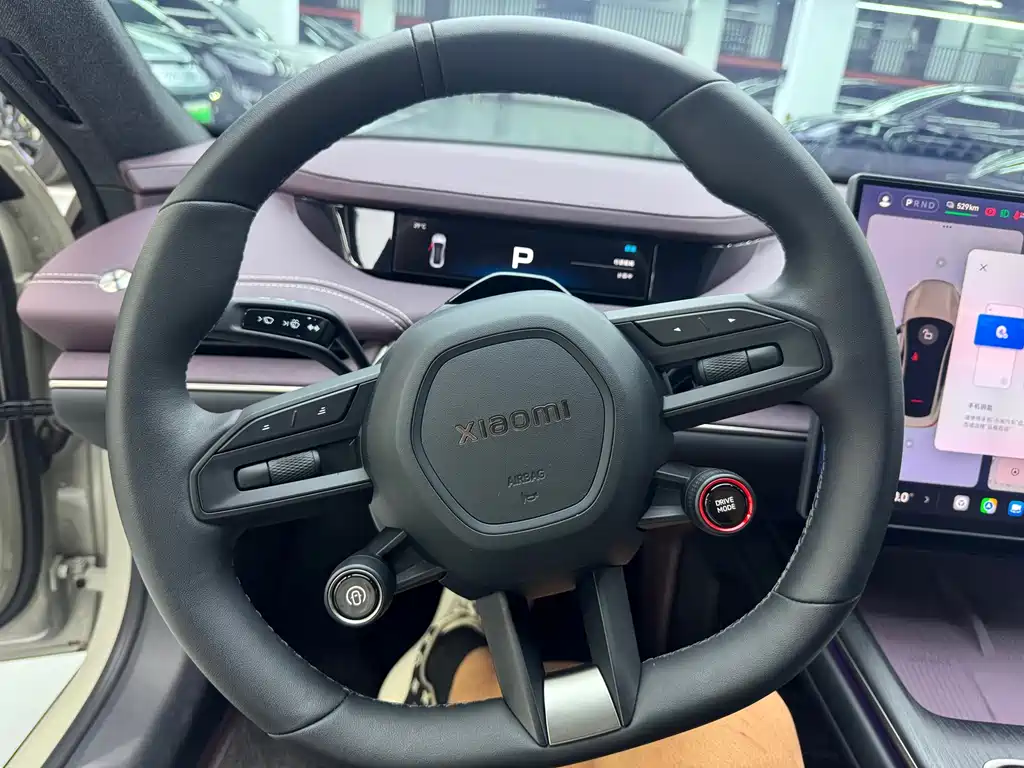 Xiaomi SU7 — миниатюра 5