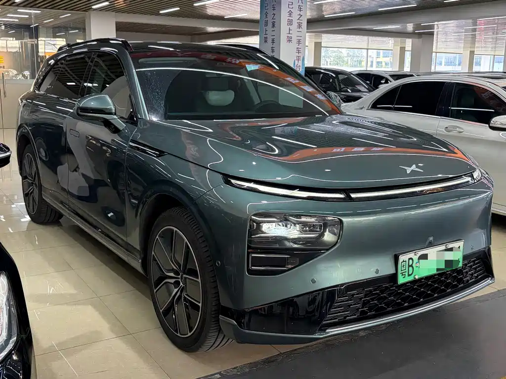 XPeng G9 — миниатюра 3