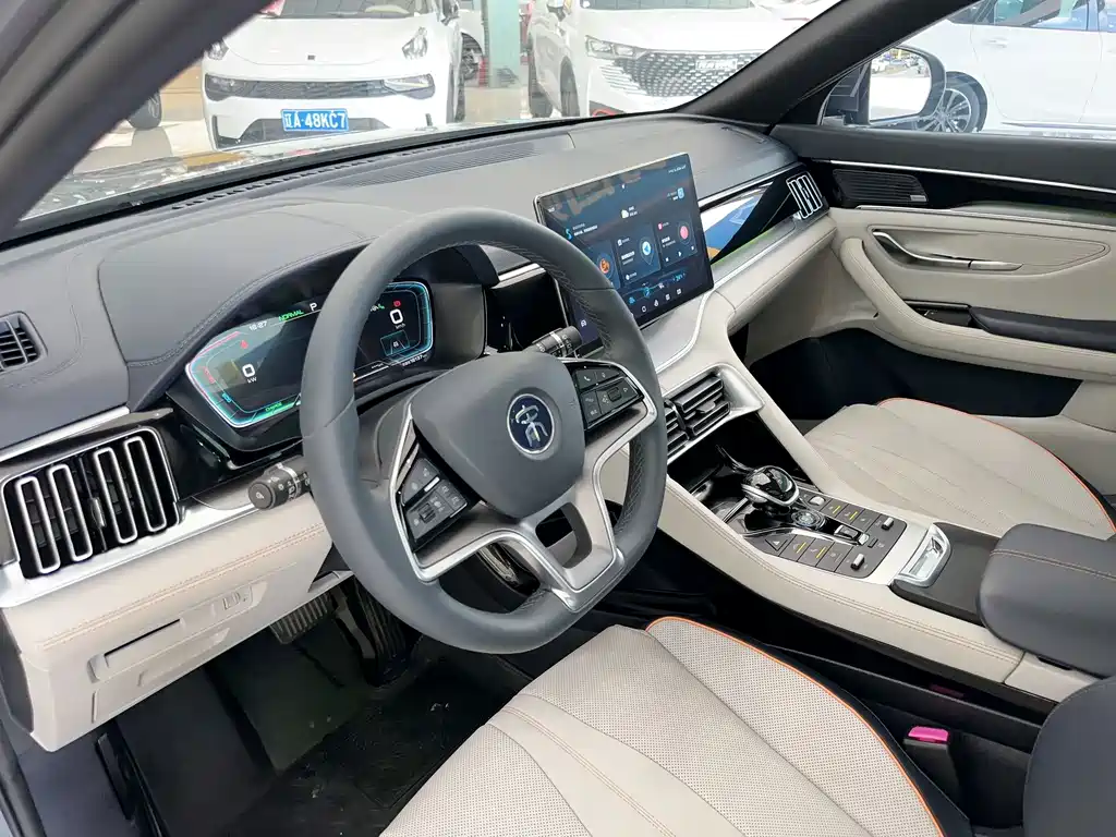 BYD PLUS New Energy — миниатюра 9