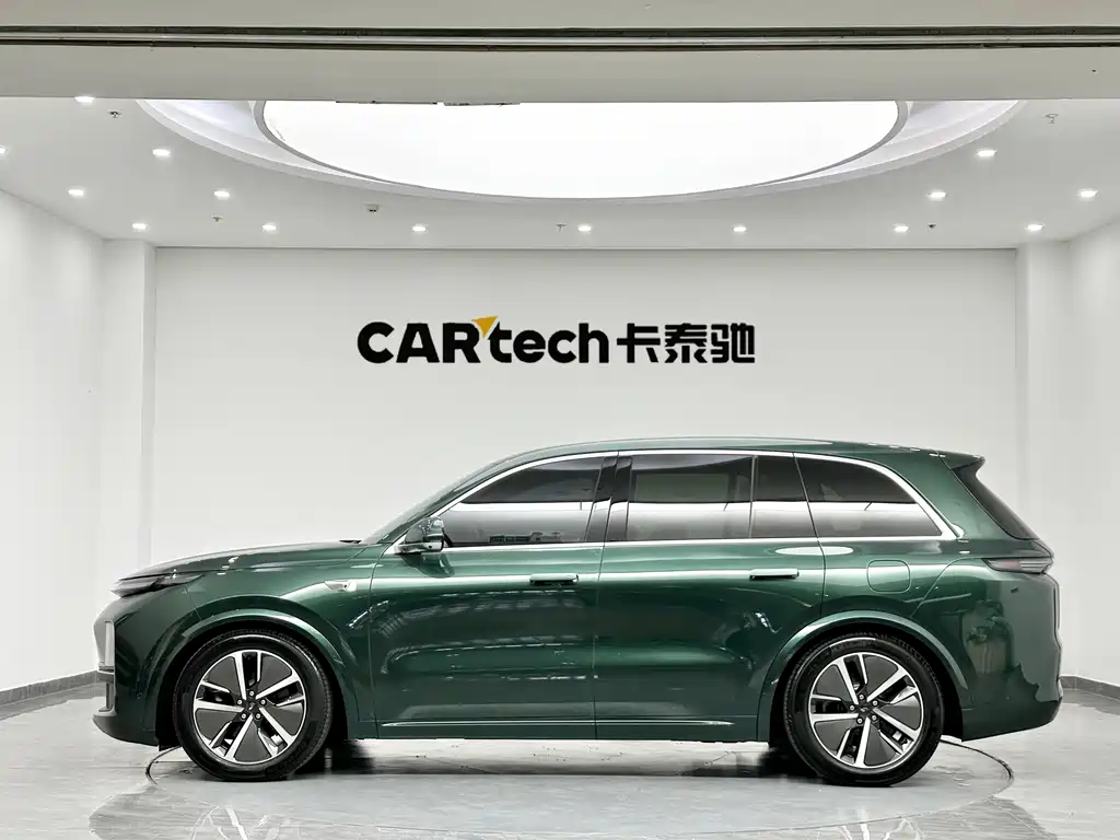Li Auto IDEAL L8