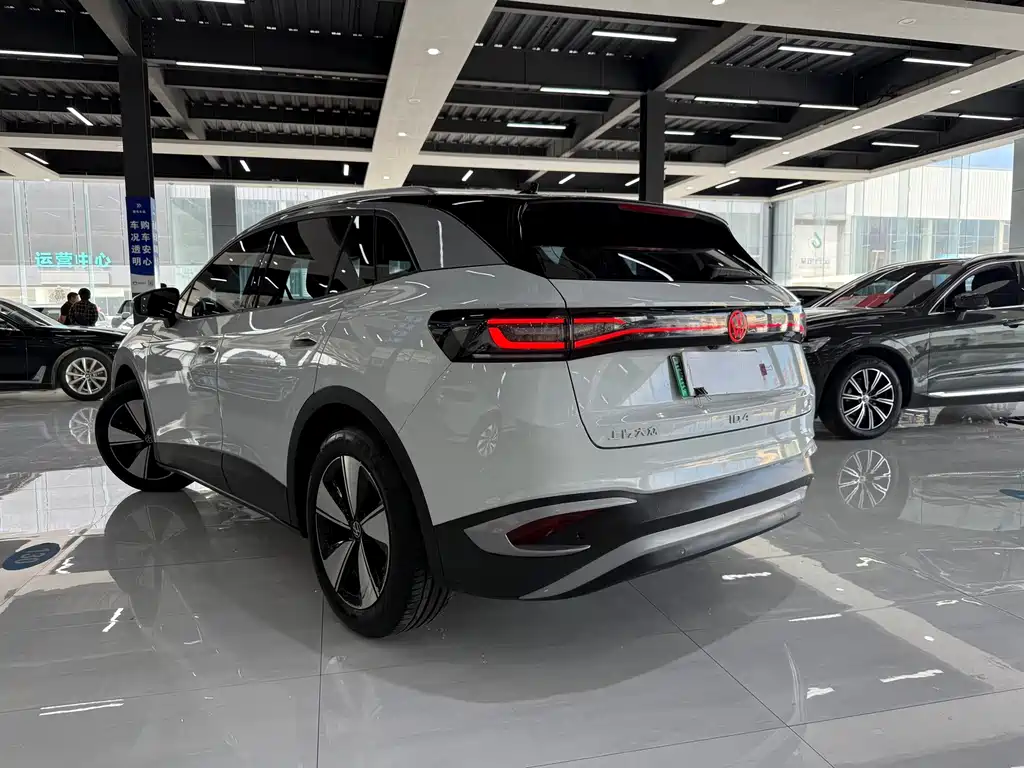 Volkswagen ID.4 X — миниатюра 9