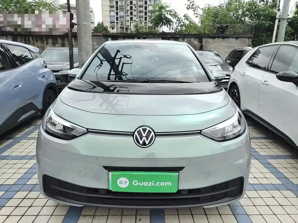 Volkswagen ID.3 — миниатюра 3