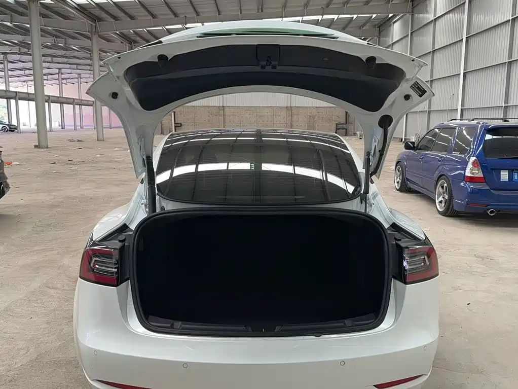 Tesla Model 3 — миниатюра 14