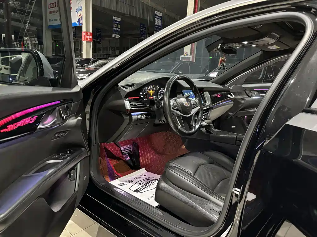 Cadillac CT6 2017 28T Elite
