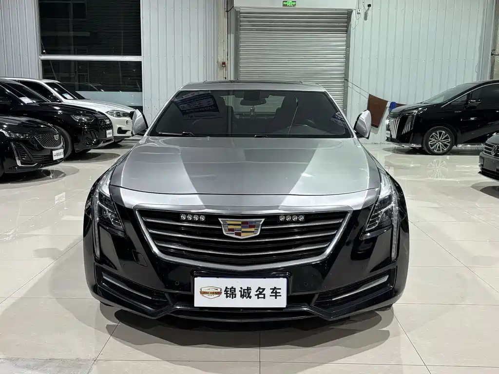 Cadillac CT6 2017 28T Elite