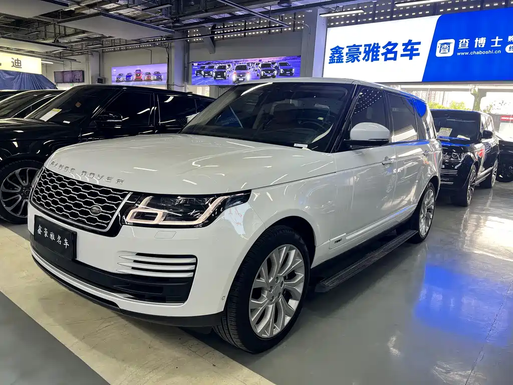 Land Rover Range Rover 2018