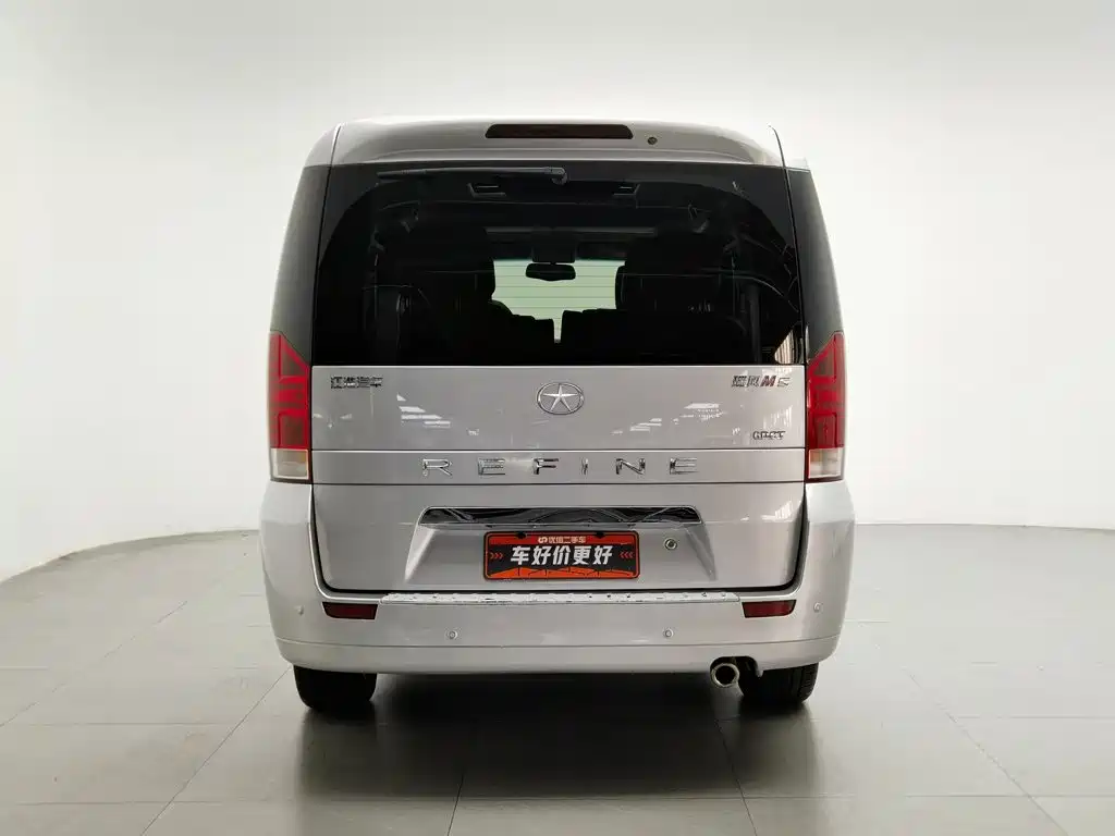 JAC Refine M5 — миниатюра 4