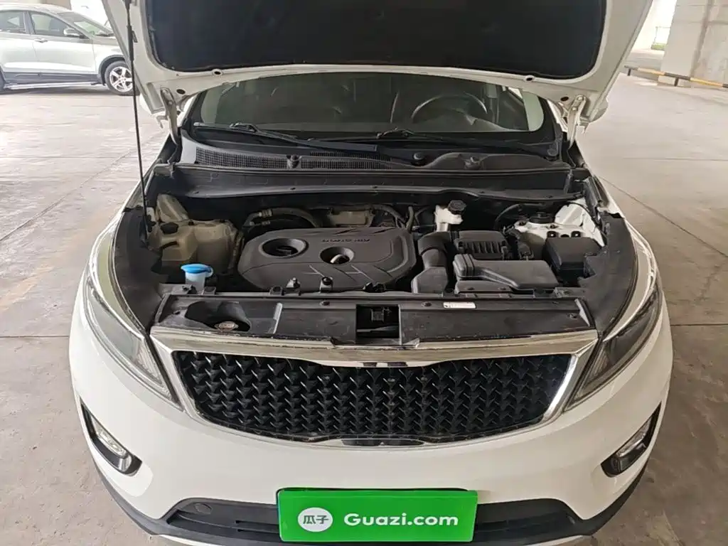 Kia Sportage — миниатюра 20